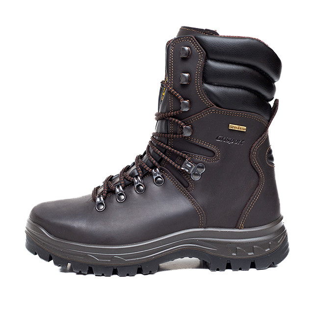Bocanci Grisport Titawin Maro - Dark Brown - imagine 9
